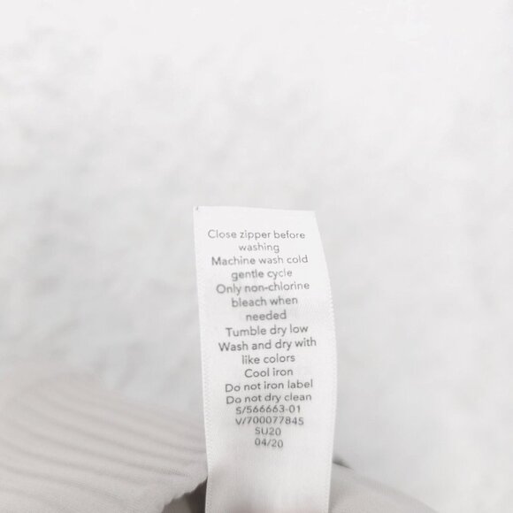 ATHLETA Cosmic Flutter Shorts Beige Lightweight Size SMALL - Picture 6 of 6